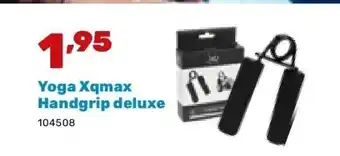 Happyland Yoga Xqmax Handgrip deluxe aanbieding