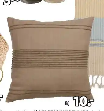 Jysk NATTLILJA SIERKUSSEN aanbieding
