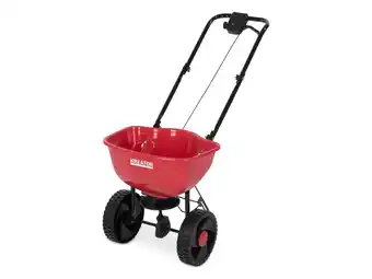 Hubo Kreator KRTGR9003 strooiwagen 140-250 cm 15kg roterend aanbieding