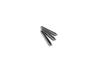 Hubo AVR Ecopic H-profiel grondpiket 38cm grijs 10 stuks aanbieding