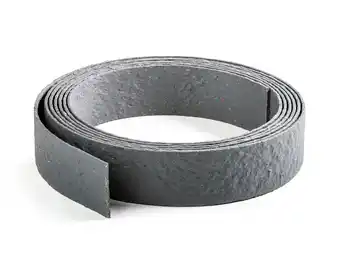 Hubo AVR Ecolat borderrand 14cm 10m grijs aanbieding