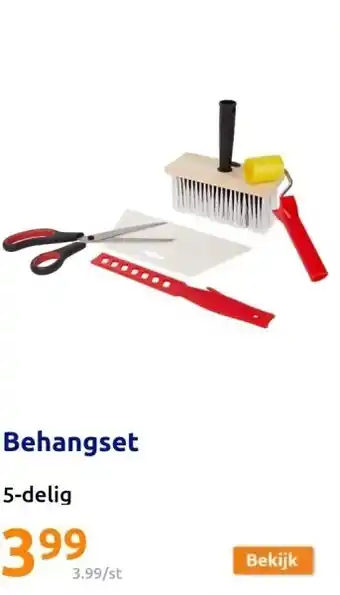 Action Behangset aanbieding