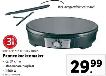Pannenkoekenmaker