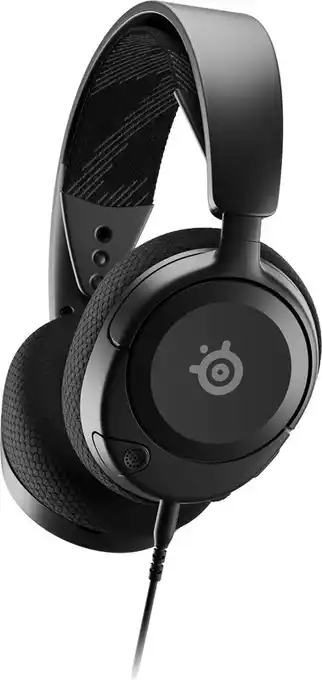 Coolblue SteelSeries Arctis Nova 1 Zwart aanbieding