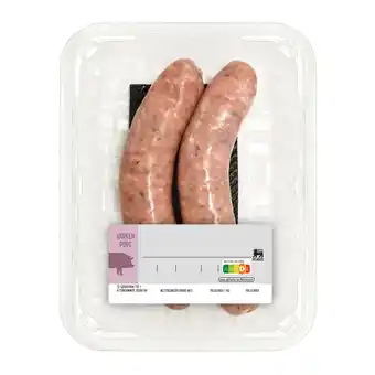 Delhaize Worst | Boeren aanbieding