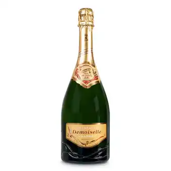 Delhaize Champagne brut aanbieding