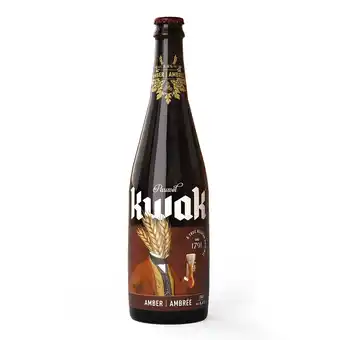 Delhaize Amber bier | 8,4% ALC. | Fles aanbieding