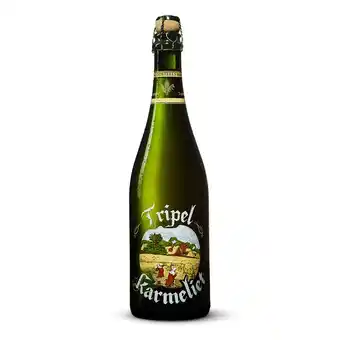 Delhaize Blond bier | Tripel | 8,4% ALC. Fles aanbieding