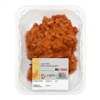 Delhaize Pita | Kip aanbieding