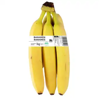 Delhaize Bananen aanbieding