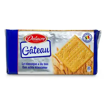 Delhaize Koekjes | Studentenkoeken aanbieding