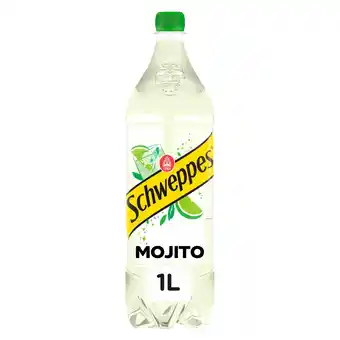 Schweppes | Mojito