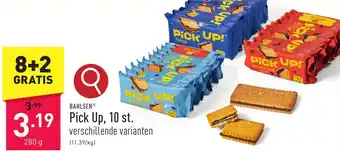 ALDI BAHLSEN Pick Up, 10 st. aanbieding
