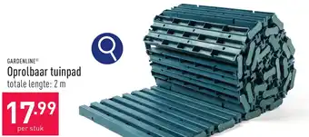 GARDENLINE Oprolbaar tuinpad