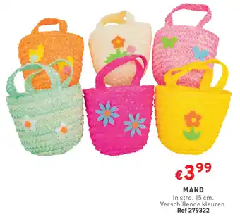 Trafic MAND aanbieding