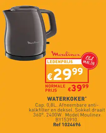 WATERKOKER