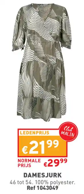 Trafic DAMES JURK aanbieding