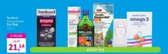 Holland & Barrett For Kids aanbieding