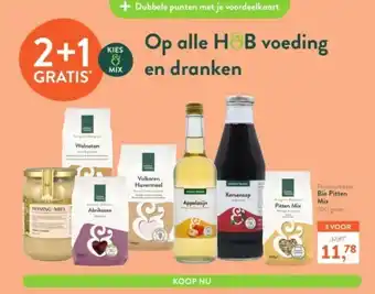 Bio Pitten Mix