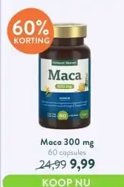 Holland & Barrett Maca 300 mg aanbieding