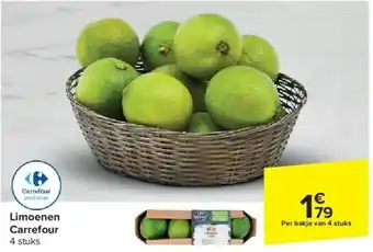Carrefour Limoenen Carrefour aanbieding
