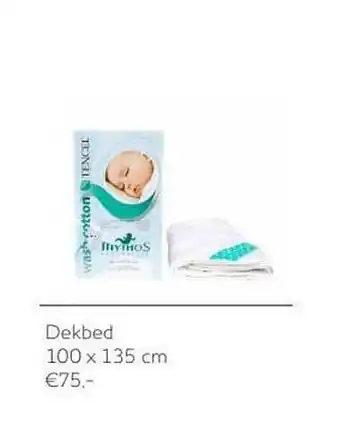 Dekbed