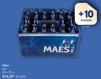 OKay Maes pils 24 x 25cl aanbieding