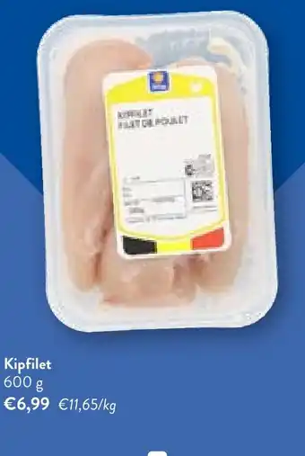 OKay Kipfilet 600 g aanbieding