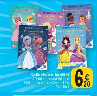 Cora Collection à habiller aanbieding