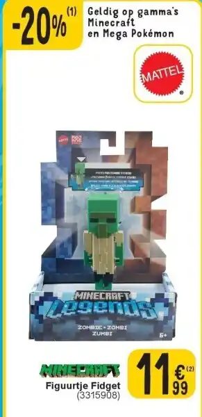 Cora Figuurtje Fidget aanbieding