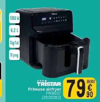 Cora Friteuse airfryer aanbieding