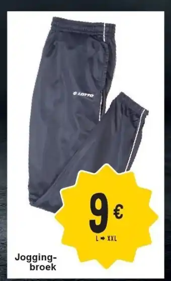 Cora Joggingbroek aanbieding