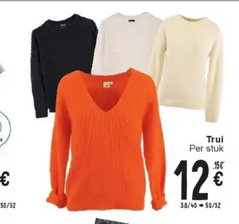 Cora Trui aanbieding