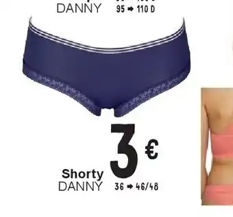 Cora Shorty aanbieding