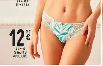 Cora Shorty ANOUK aanbieding