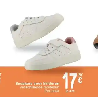Cora Sneakers voor kinderen aanbieding