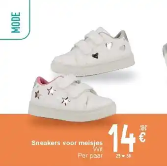 Cora Sneakers voor meisjes aanbieding