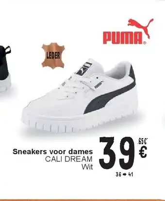 Cora Sneakers voor dames aanbieding