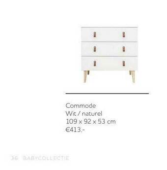 Selexion Commode aanbieding