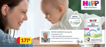 Kruidvat 6+M Bio opvolgmelk 2 800 gram aanbieding