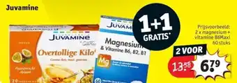 Kruidvat Juvamine aanbieding