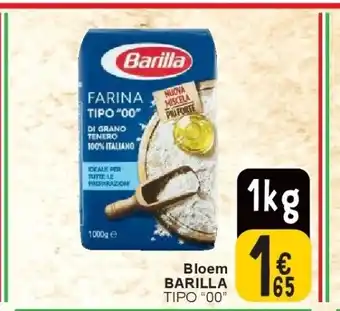 Cora Bloem BARILLA aanbieding