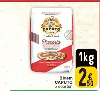 Cora Bloem CAPUTO aanbieding