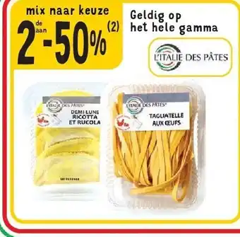 Cora Geldig op het hele gamma aanbieding