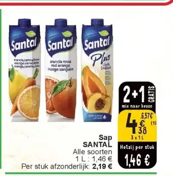 Sap SANTAL