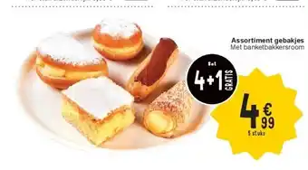Cora Assortiment gebakjes aanbieding