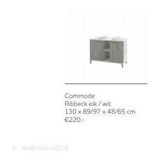 Selexion Commode aanbieding