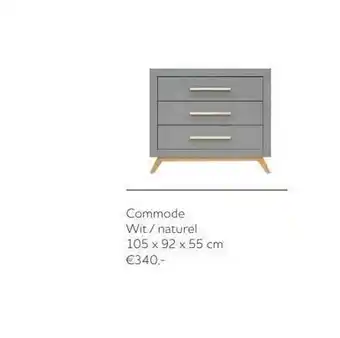 Selexion Commode aanbieding