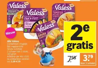 Albert Heijn Alle Valess aanbieding