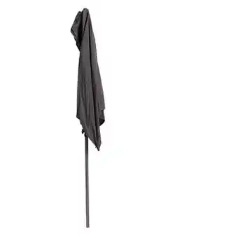 Brico Parasol de balcon de Central Park Rochelle Ø1m anthracite aanbieding
